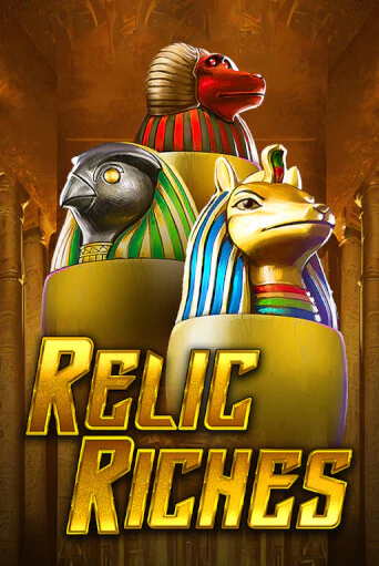Relic Riches в демо-режиме играть бесплатно | Азино777