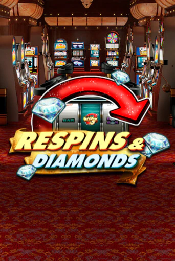 Respins & Diamonds в демо-режиме играть бесплатно | Азино777