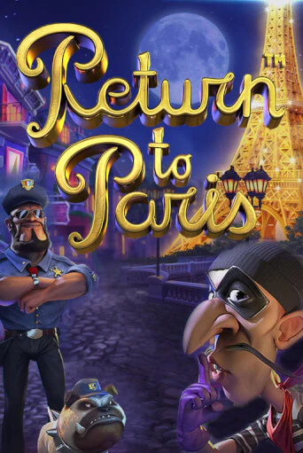 Return to Paris в демо-режиме играть бесплатно | Азино777