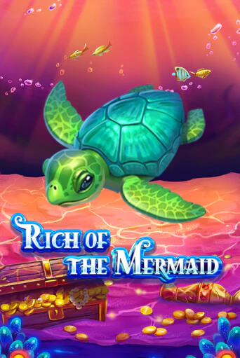 Rich of the Mermaid в демо-режиме играть бесплатно | Азино777