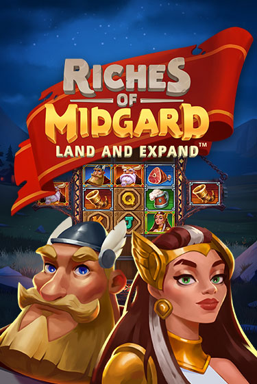 Riches of Midgard: Land and Expand в демо-режиме играть бесплатно | Азино777