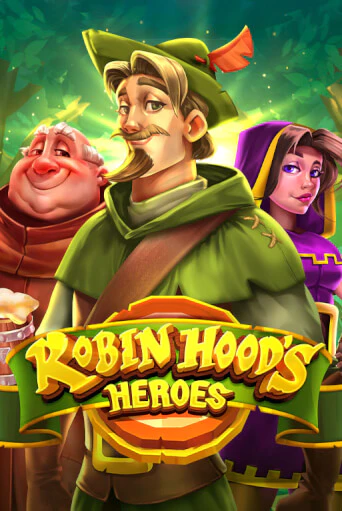 Robin Hood's Heroes в демо-режиме играть бесплатно | Азино777