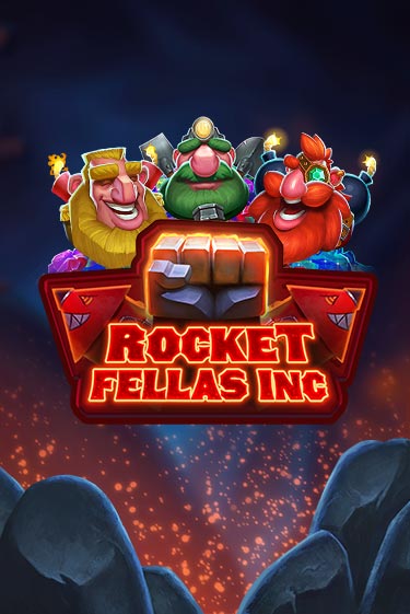 Rocket Fellas Inc в демо-режиме играть бесплатно | Азино777