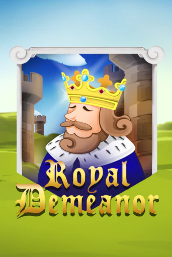 Royal Demeanor в демо-режиме играть бесплатно | Азино777
