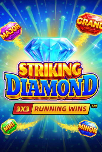 Striking Diamond: Running Wins в демо-режиме играть бесплатно | Азино777
