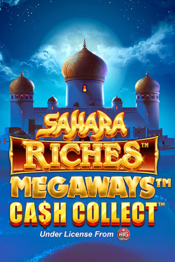 Sahara Riches - Cash Collect Megaways в демо-режиме играть бесплатно | Азино777