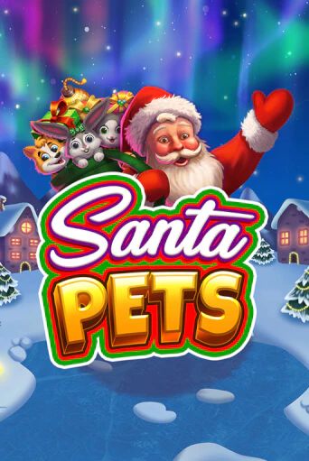 Santa Pets в демо-режиме играть бесплатно | Азино777