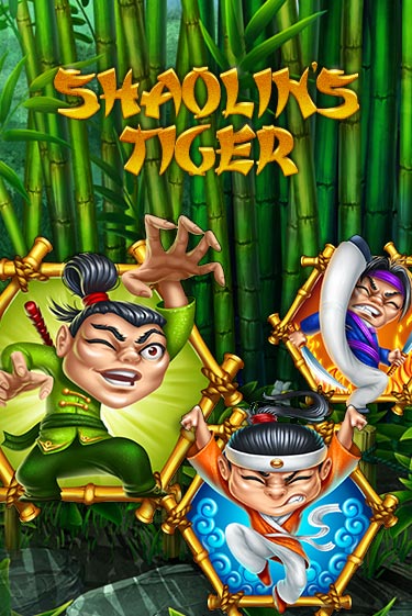 Shaolin's Tiger в демо-режиме играть бесплатно | Азино777