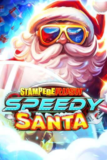 Stampede Rush Speedy Santa в демо-режиме играть бесплатно | Азино777