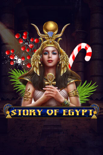 Story Of Egypt - Christmas Edition в демо-режиме играть бесплатно | Азино777