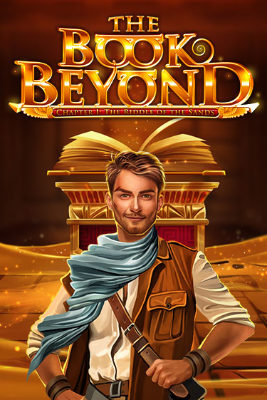 The Book Beyond – Chapter 1: The Riddle of the Sands в демо-режиме играть бесплатно | Азино777