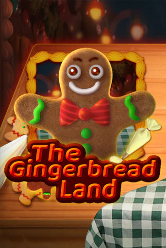 The Gingerbread Land в демо-режиме играть бесплатно | Азино777