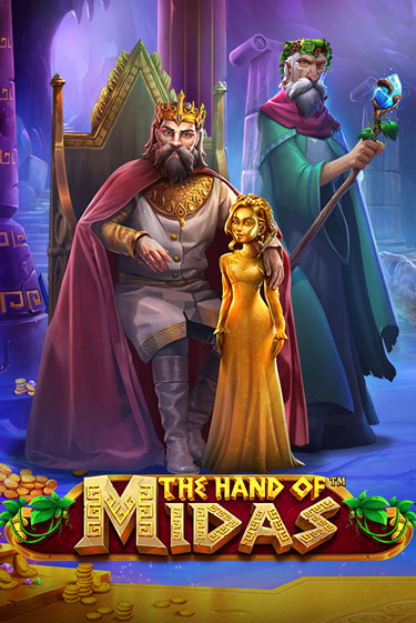 The Hand of Midas в демо-режиме играть бесплатно | Азино777