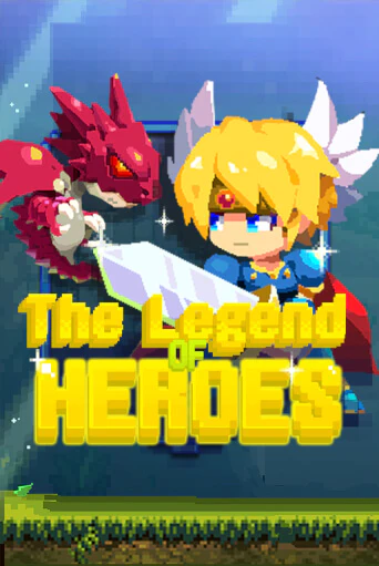 The Legend of Heroes в демо-режиме играть бесплатно | Азино777