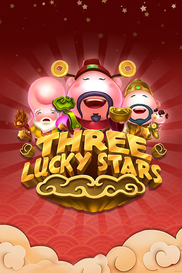 Three Lucky Stars в демо-режиме играть бесплатно | Азино777