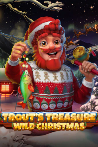 Trout's Treasure - Wild Christmas в демо-режиме играть бесплатно | Азино777