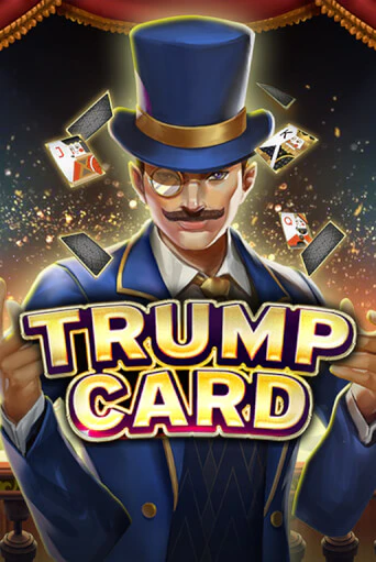 Trump Card в демо-режиме играть бесплатно | Азино777