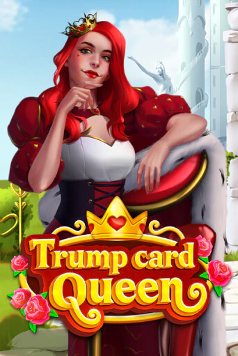 Trump Card: Queen в демо-режиме играть бесплатно | Азино777
