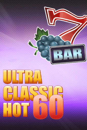 60 Ultra Classic Hot в демо-режиме играть бесплатно | Азино777