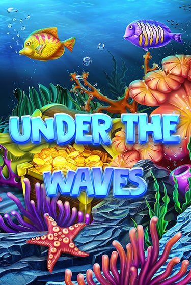 Under The Waves в демо-режиме играть бесплатно | Азино777