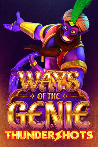 Ways of the Genie - Thundershots в демо-режиме играть бесплатно | Азино777
