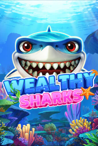 Wealthy Sharks в демо-режиме играть бесплатно | Азино777