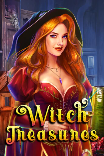 Witch Treasures в демо-режиме играть бесплатно | Азино777