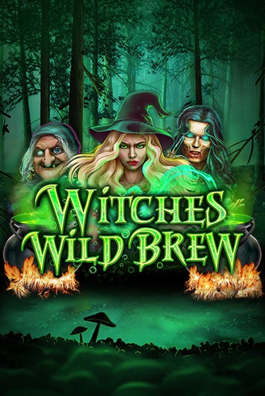 Witches Wild Brew в демо-режиме играть бесплатно | Азино777