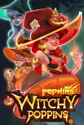 Witchy Poppins в демо-режиме играть бесплатно | Азино777