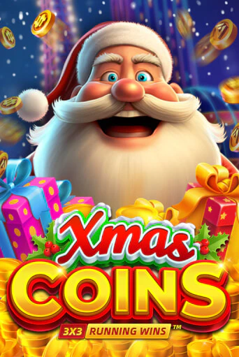 Xmas Coins: Running Wins в демо-режиме играть бесплатно | Азино777
