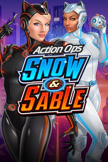 Action Ops: Snow & Sable в демо-режиме играть бесплатно | Азино777