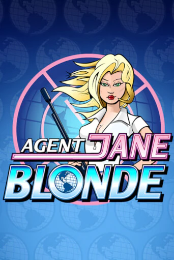 Agent Jane Blonde в демо-режиме играть бесплатно | Азино777