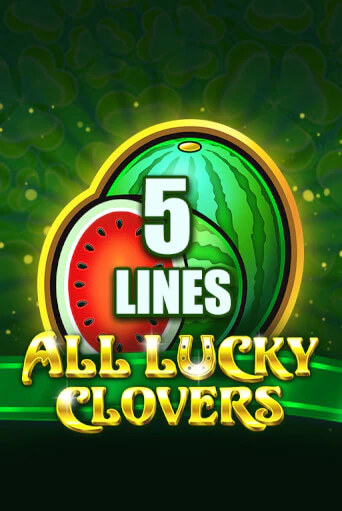 All Lucky Clovers 5 в демо-режиме играть бесплатно | Азино777