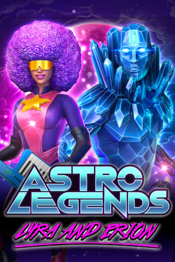 Astro Legends: Lyra and Erion в демо-режиме играть бесплатно | Азино777