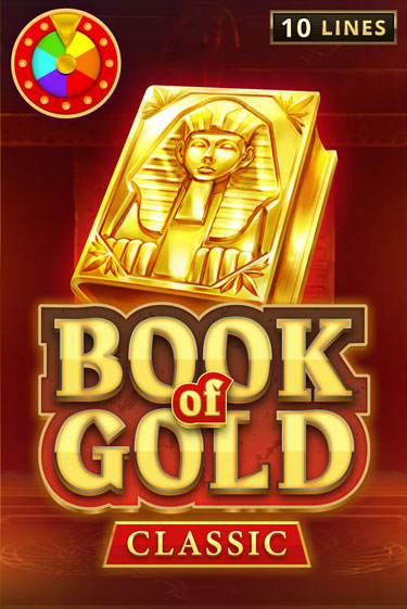 Book of Gold: Classic в демо-режиме играть бесплатно | Азино777