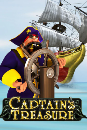 Captain Treasure в демо-режиме играть бесплатно | Азино777