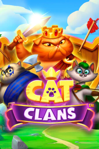 Cat Clans в демо-режиме играть бесплатно | Азино777