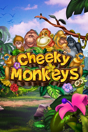 Cheeky Monkeys в демо-режиме играть бесплатно | Азино777