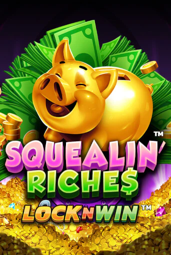 Squealin' Riches в демо-режиме играть бесплатно | Азино777