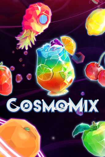 CosmoMix в демо-режиме играть бесплатно | Азино777