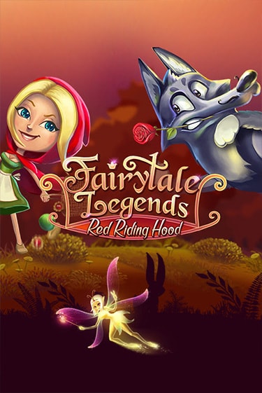 Fairytale Legends: Red Riding Hood в демо-режиме играть бесплатно | Азино777
