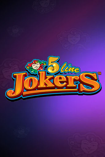 5 Line Jokers в демо-режиме играть бесплатно | Азино777