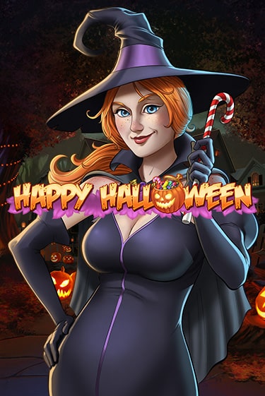 Happy Halloween в демо-режиме играть бесплатно | Азино777