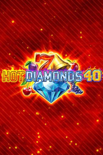 Hot Diamonds 40 в демо-режиме играть бесплатно | Азино777