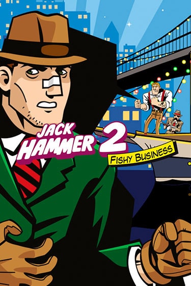 Jack Hammer 2™: Fishy Business в демо-режиме играть бесплатно | Азино777