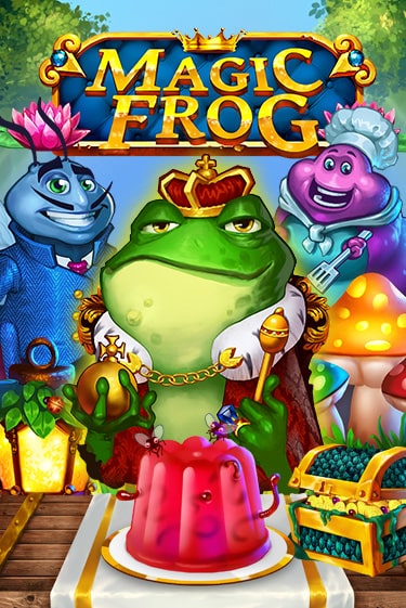 Magic Frog в демо-режиме играть бесплатно | Азино777