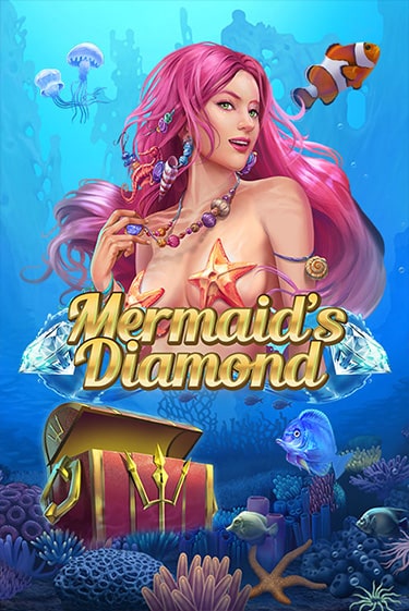 Mermaid's Diamond в демо-режиме играть бесплатно | Азино777