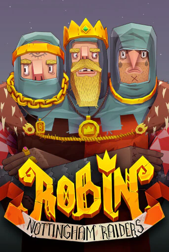 Robin - Nottingham Raiders в демо-режиме играть бесплатно | Азино777