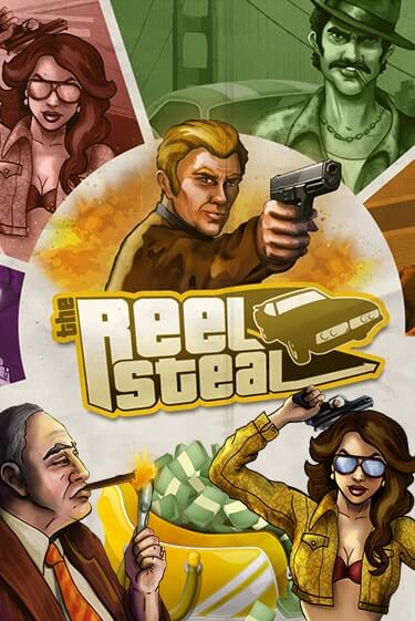 Reel Steal™ в демо-режиме играть бесплатно | Азино777