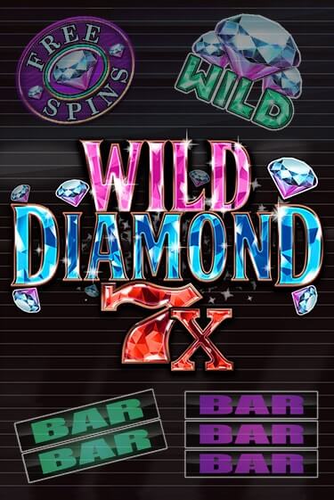 Wild Diamond 7x в демо-режиме играть бесплатно | Азино777